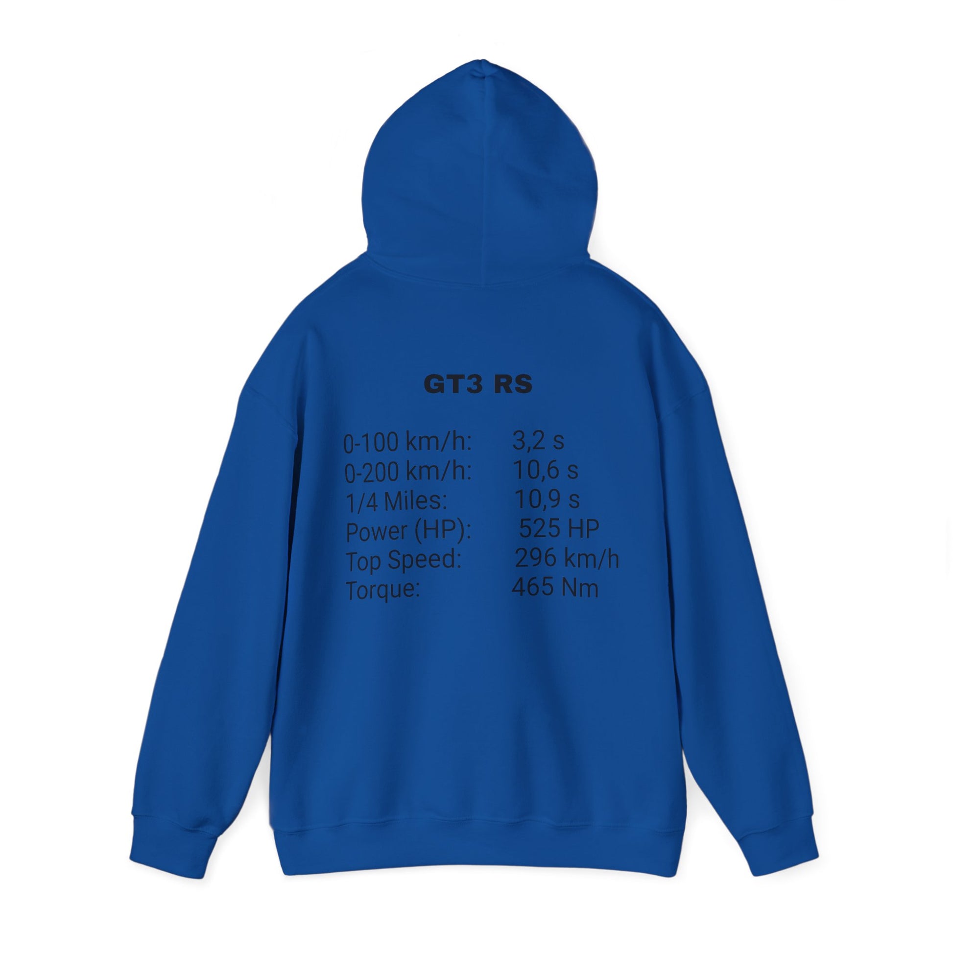 Discover the 911 GT3 RS Hoodie at MJLiving: A high-quality Hoodie with a unique design.