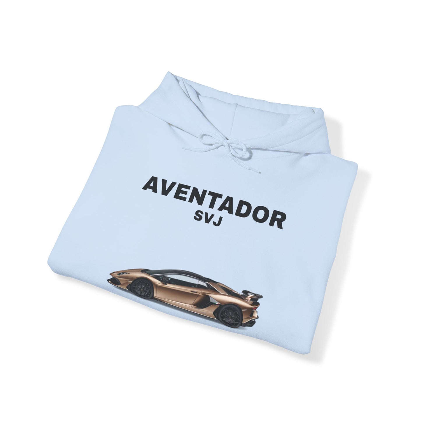 Lamborghini Aventador SVJ Hoodie