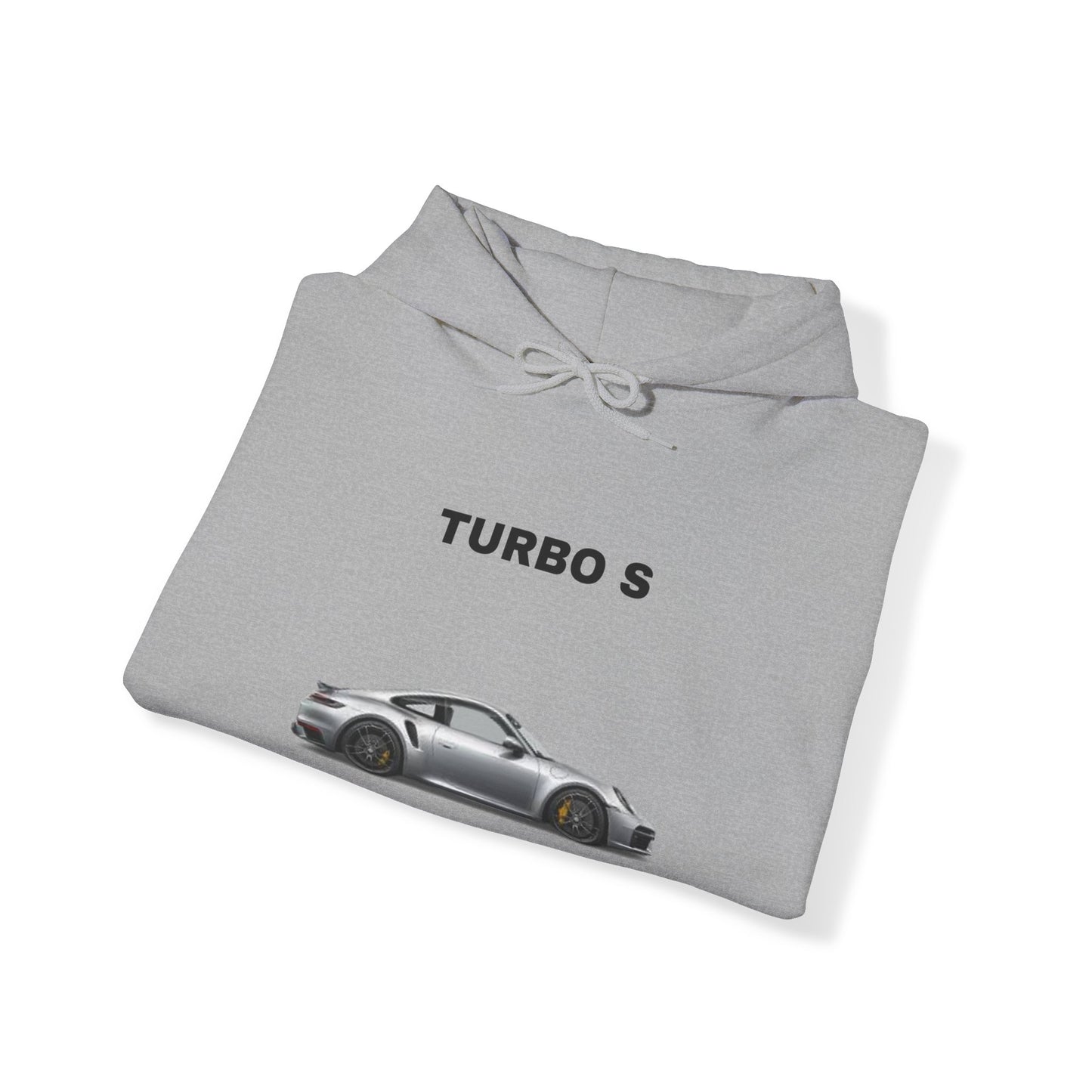 Turbo S Hoodie