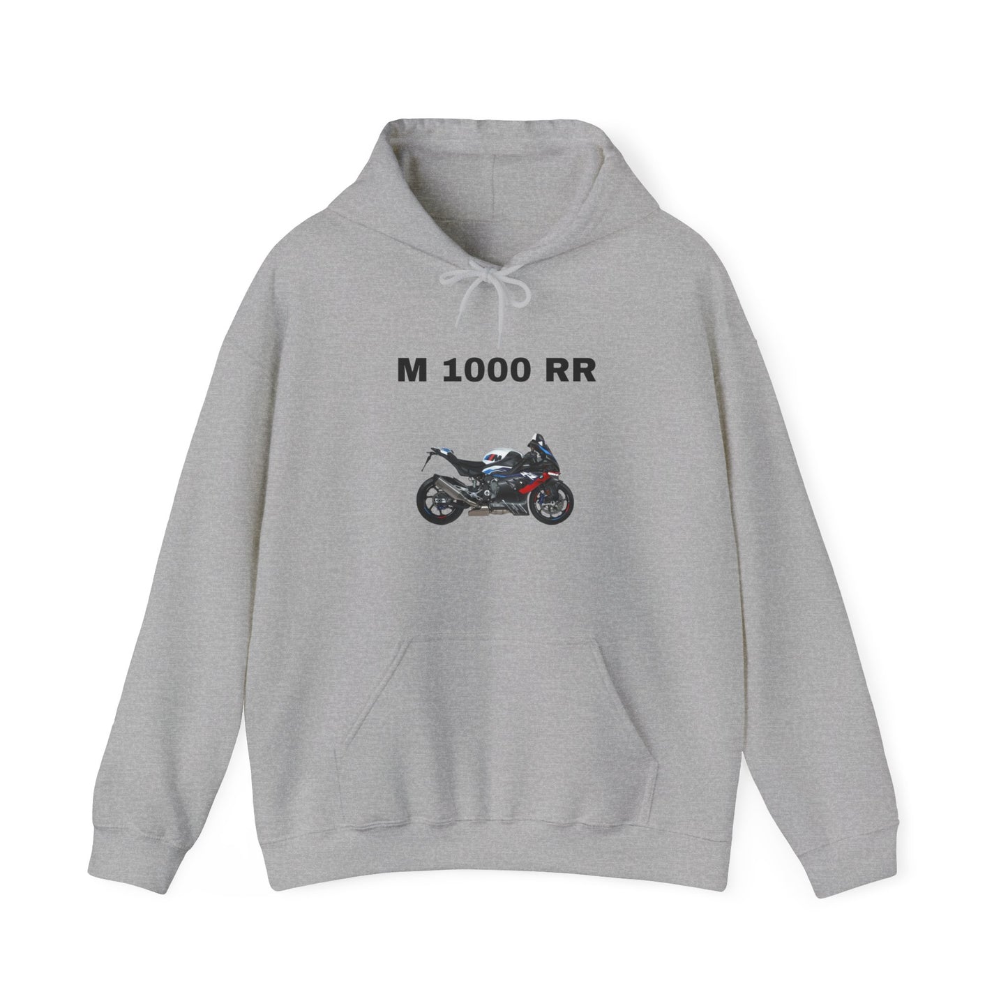 Discover the BMW M 1000 RR Hoodie at MJLiving: A high-quality Hoodie with a unique design.