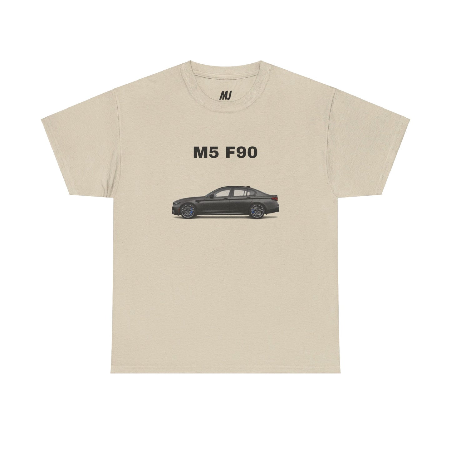 Discover the BMW M5 F90 Shirt at MJLiving: A high-quality T-Shirt with a unique design.