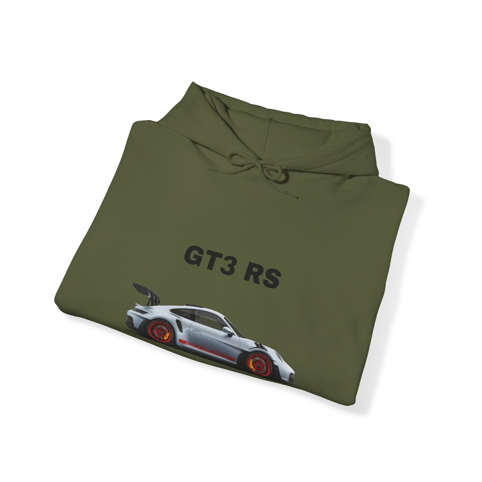 Discover the 911 GT3 RS Hoodie at MJLiving: A high-quality Hoodie with a unique design.