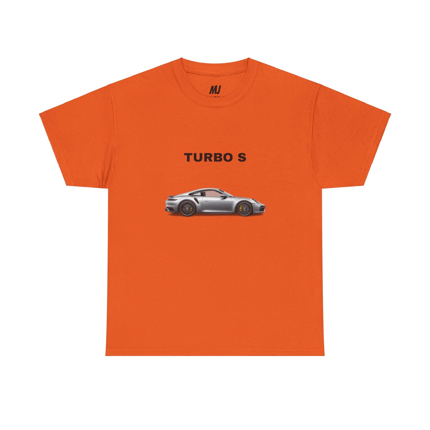 Turbo S Shirt Limited Edition 1/50