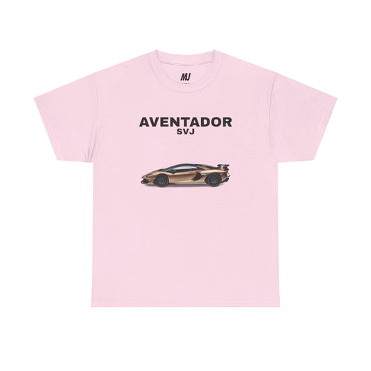 Lamborghini Aventador SVJ Shirt Limited Edition 1/50