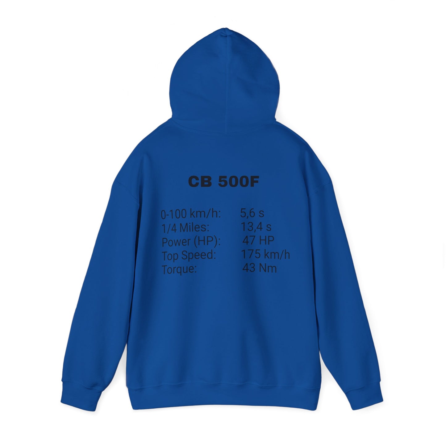 Honda CB500 F Hoodie