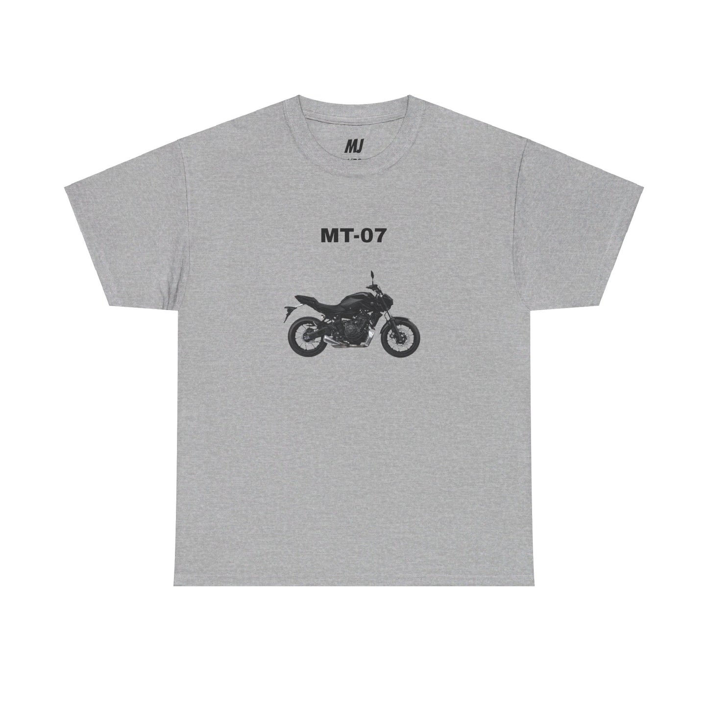 Yamaha MT-07 Shirt Limited Edition 1/50