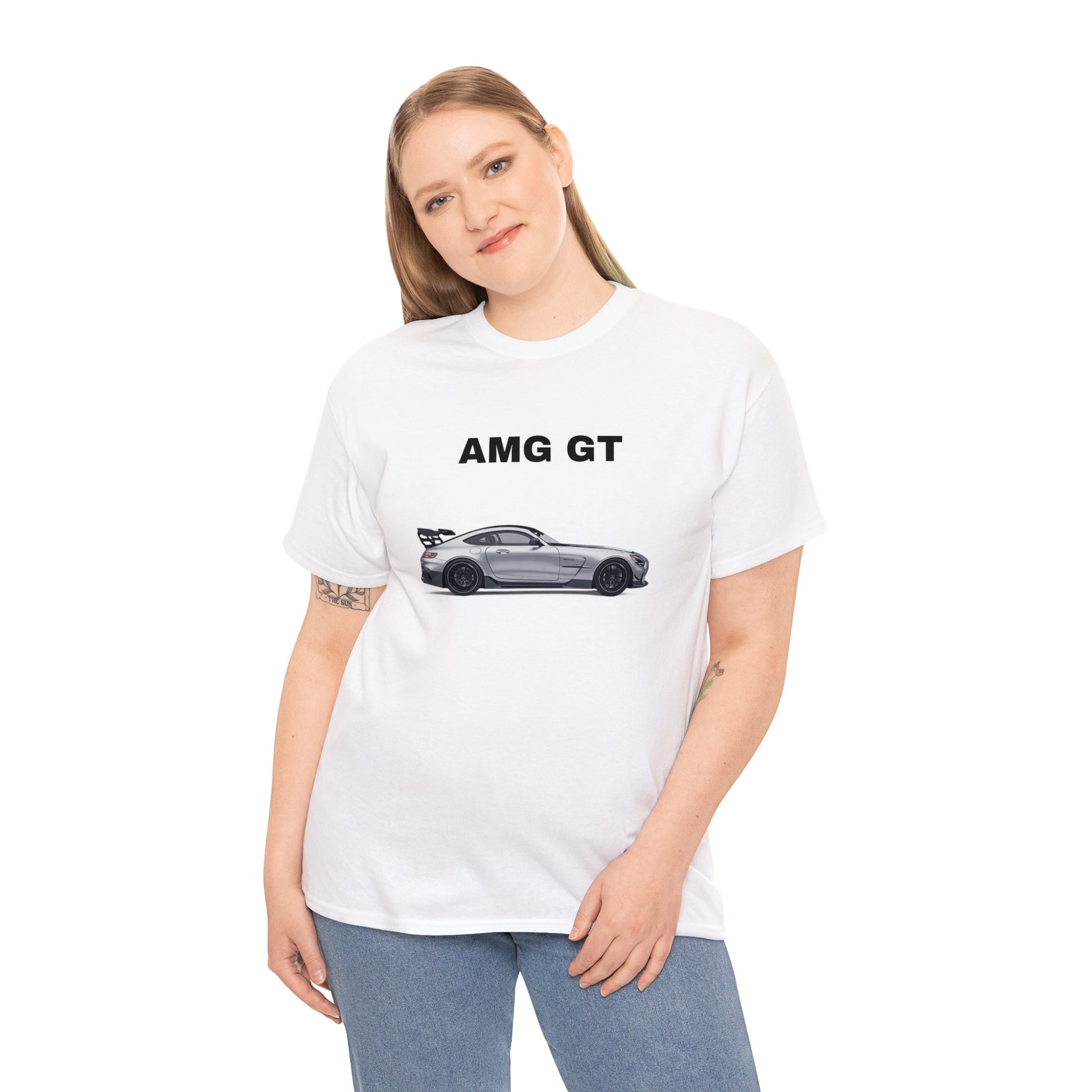 Discover the Mercedes AMG GT Black Series Shirt at MJLiving: A high-quality T-Shirt with a unique design.