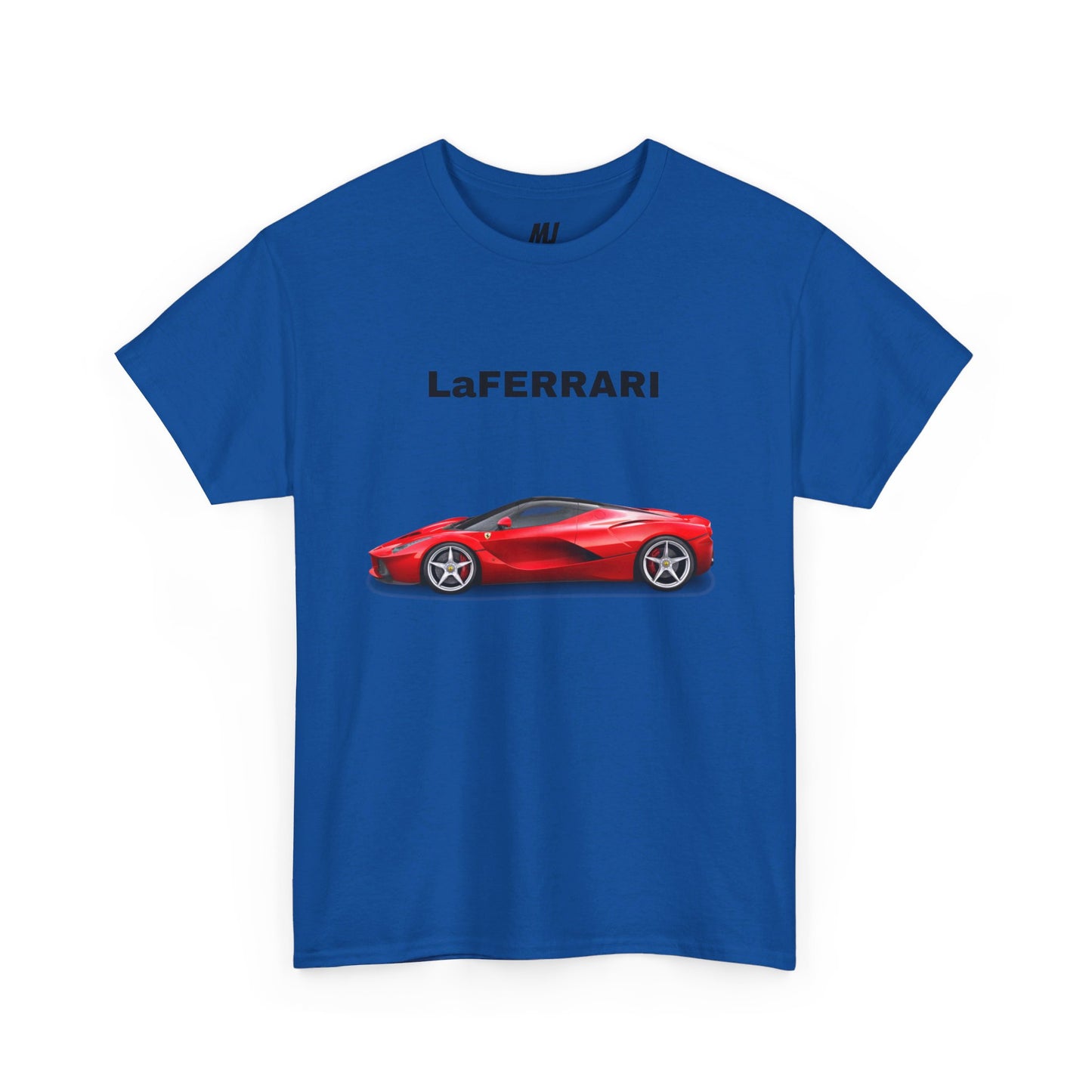 Ferrari La Ferrari Shirt Limited Edition 1/50