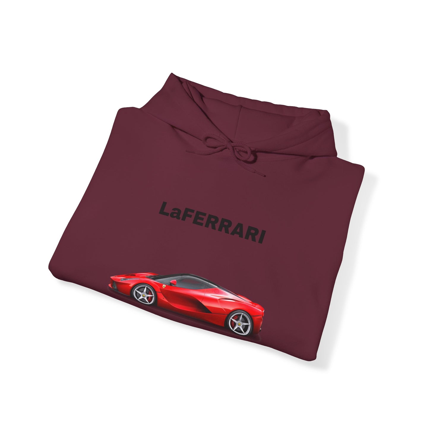 Discover the Ferrari LaFerrari Hoodie at MJLiving: A high-quality Hoodie with a unique design.