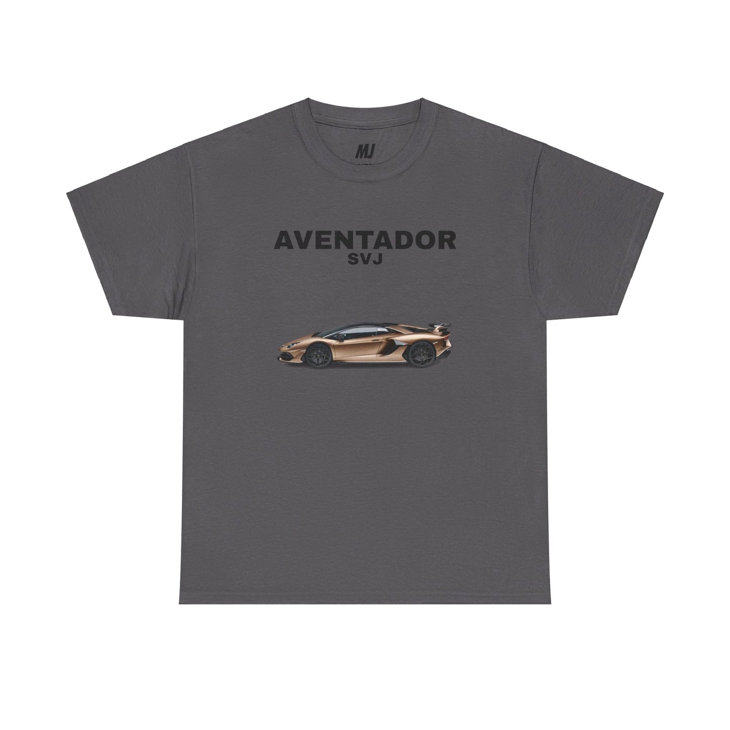 Lamborghini Aventador SVJ Shirt Limited Edition 1/50