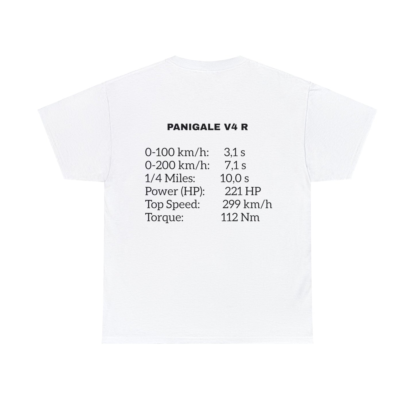 Ducati Panigale V4 R Shirt