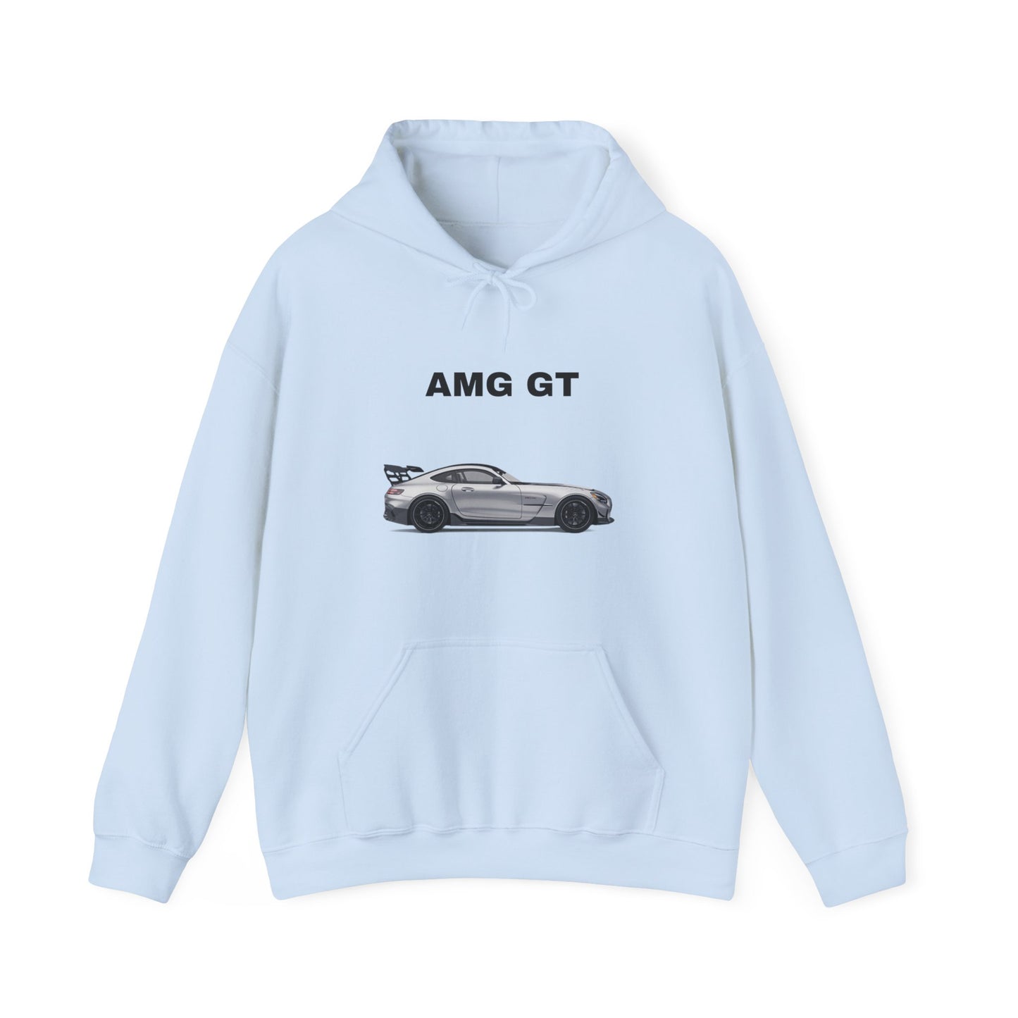 Discover the Mercedes AMG GT Black Series Hoodie at MJLiving: A high-quality Hoodie with a unique design.