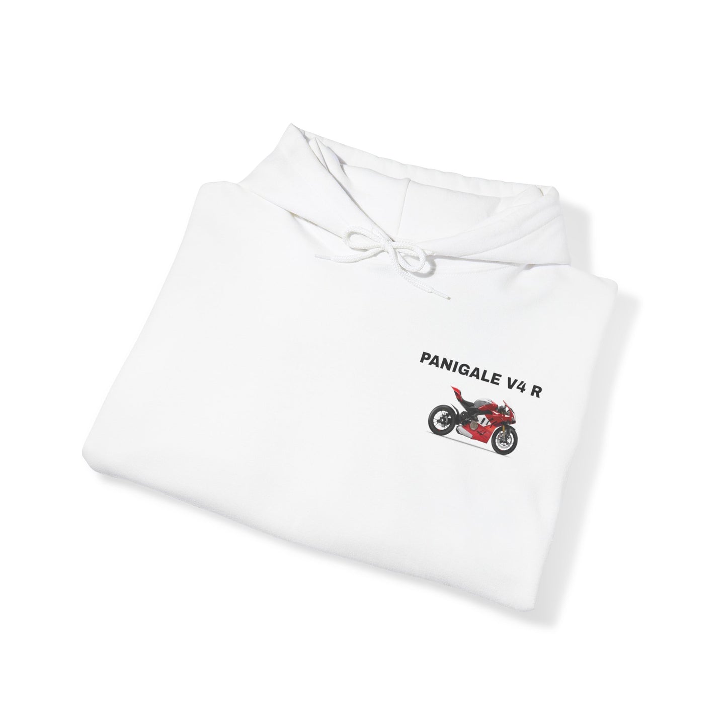 Ducati Panigale V4 R Hoodie Without Specs