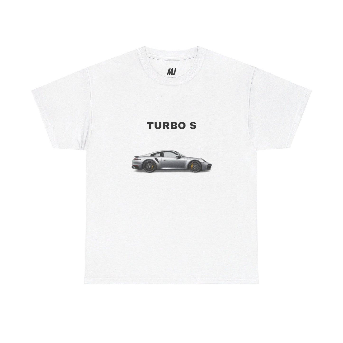 Turbo S Shirt Limited Edition 1/50