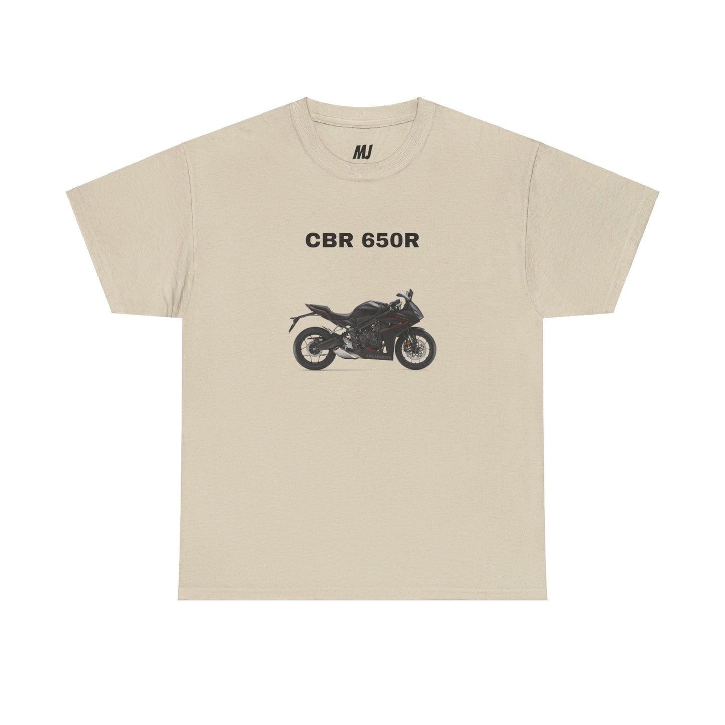 Discover the Honda CBR 650R Shirt at MJLiving: A high-quality T-Shirt with a unique design.