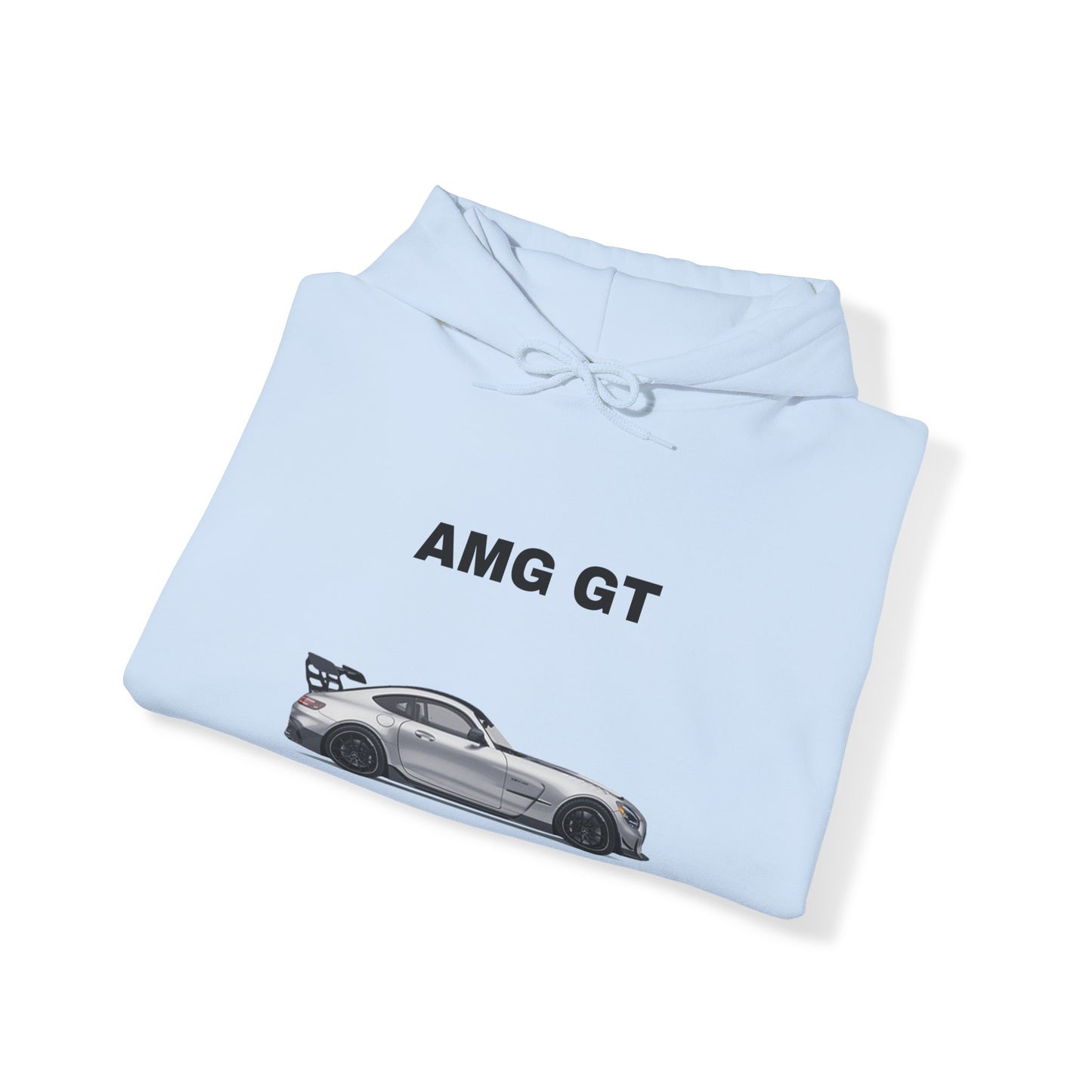 Discover the Mercedes AMG GT Black Series Hoodie at MJLiving: A high-quality Hoodie with a unique design.