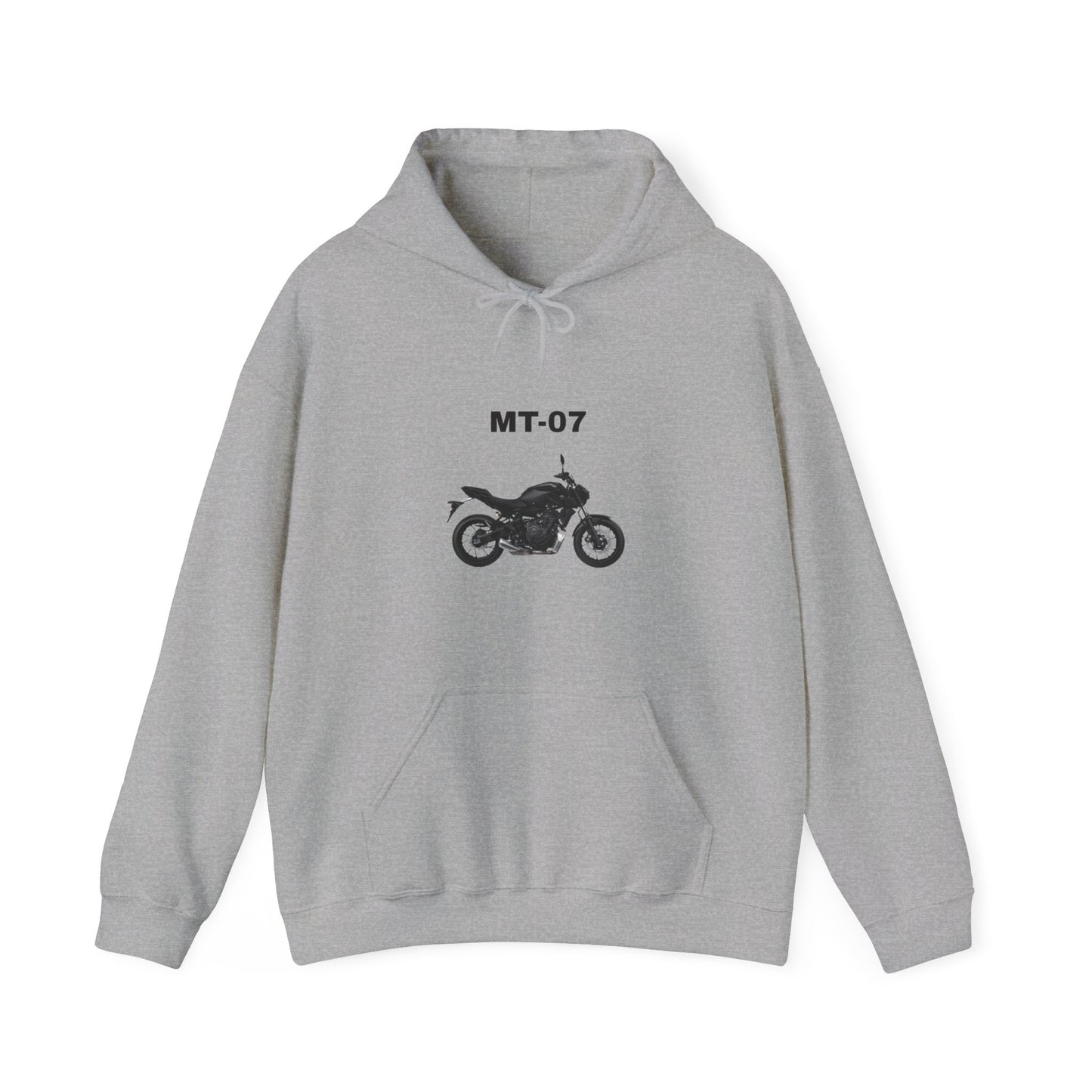 Discover the Yamaha MT-07 Hoodie at MJLiving: A high-quality Hoodie with a unique design.