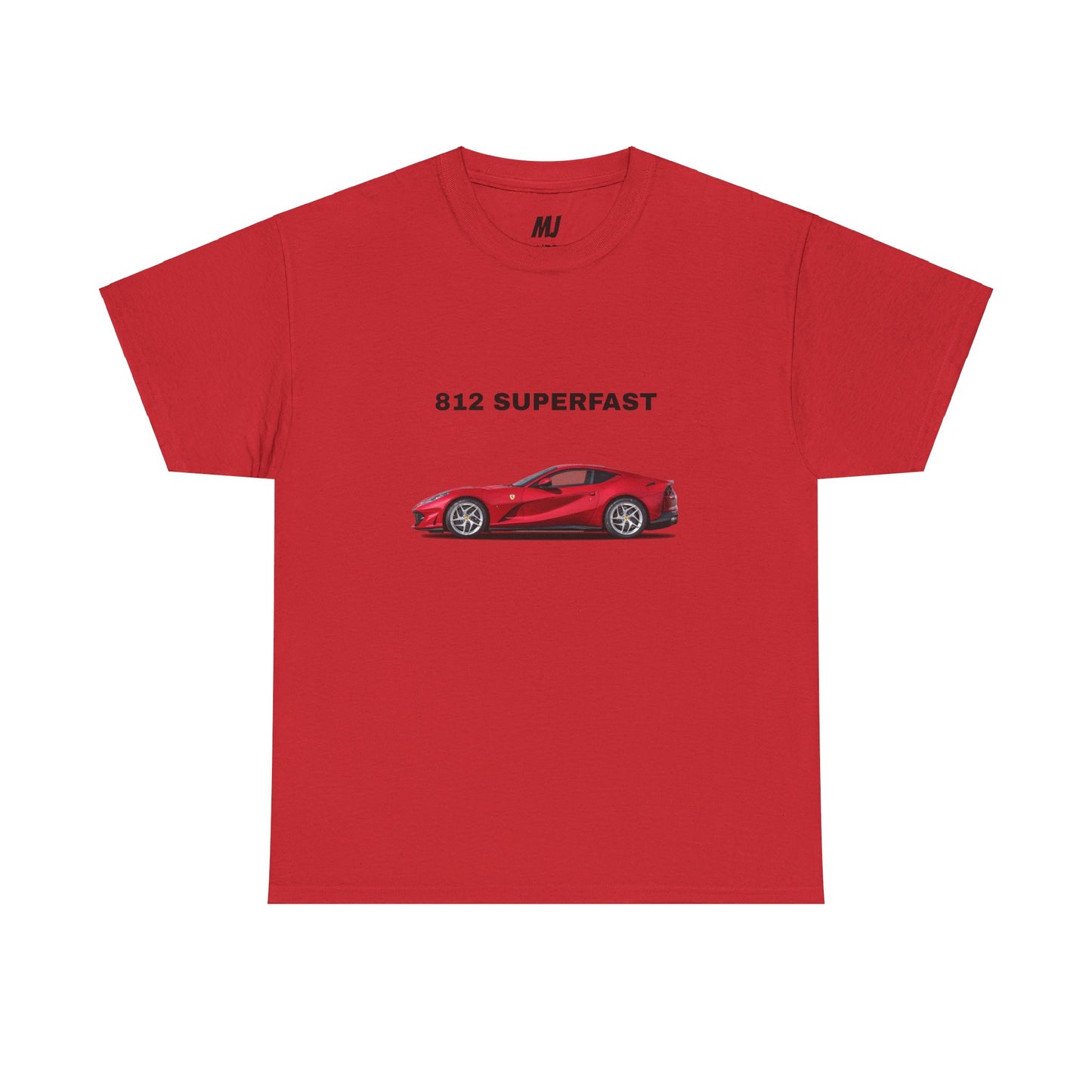 Ferrari 812 Superfast Shirt Limited Edition 1/50