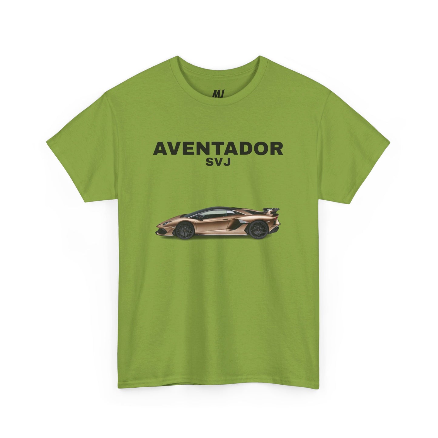 Lamborghini Aventador SVJ Shirt Limited Edition 1/50