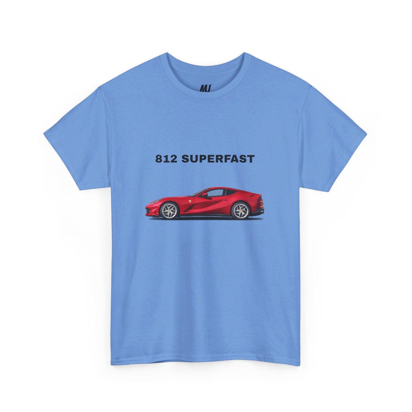 Ferrari 812 Superfast Shirt Limited Edition 1/50