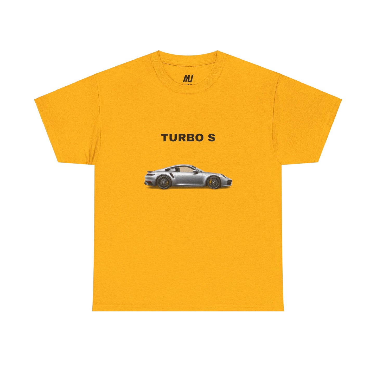 Turbo S Shirt Limited Edition 1/50