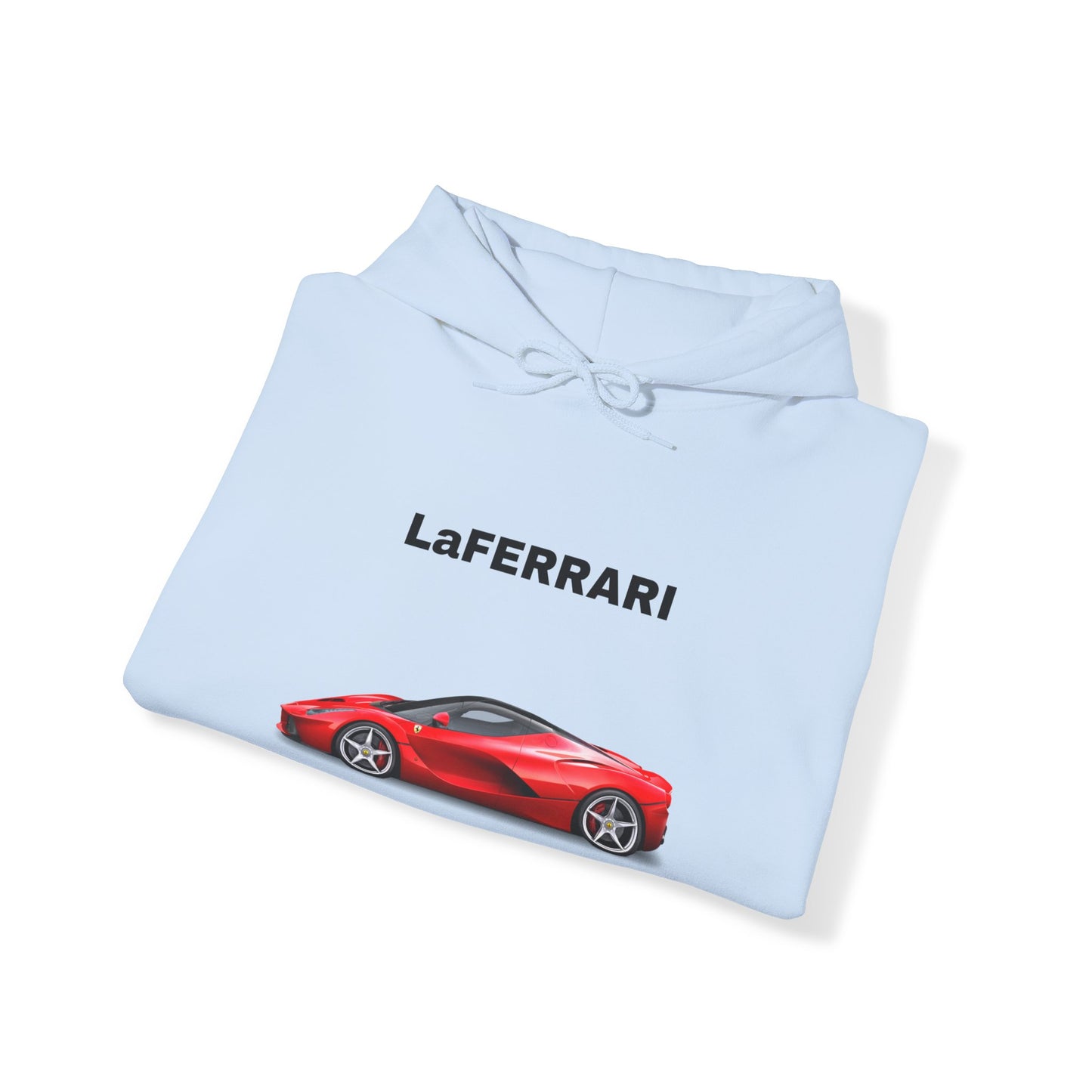 Discover the Ferrari LaFerrari Hoodie at MJLiving: A high-quality Hoodie with a unique design.