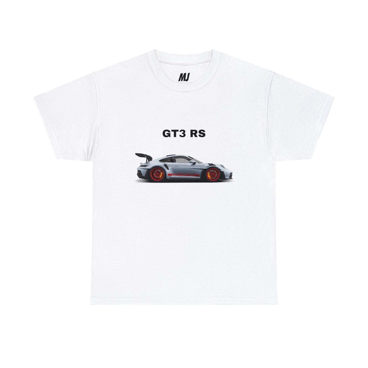 Discover the 911 GT3 RS Shirt at MJLiving: A high-quality T-Shirt with a unique design.