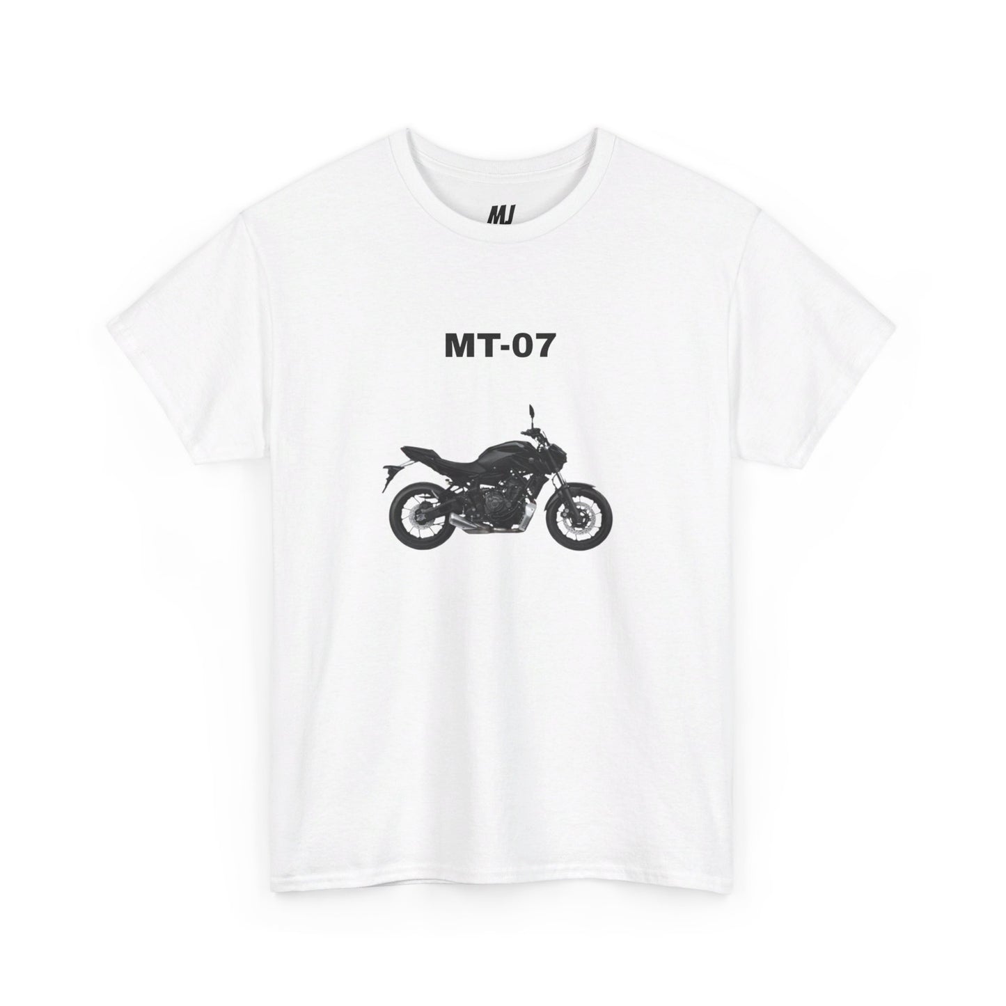 Yamaha MT-07 Shirt Limited Edition 1/50