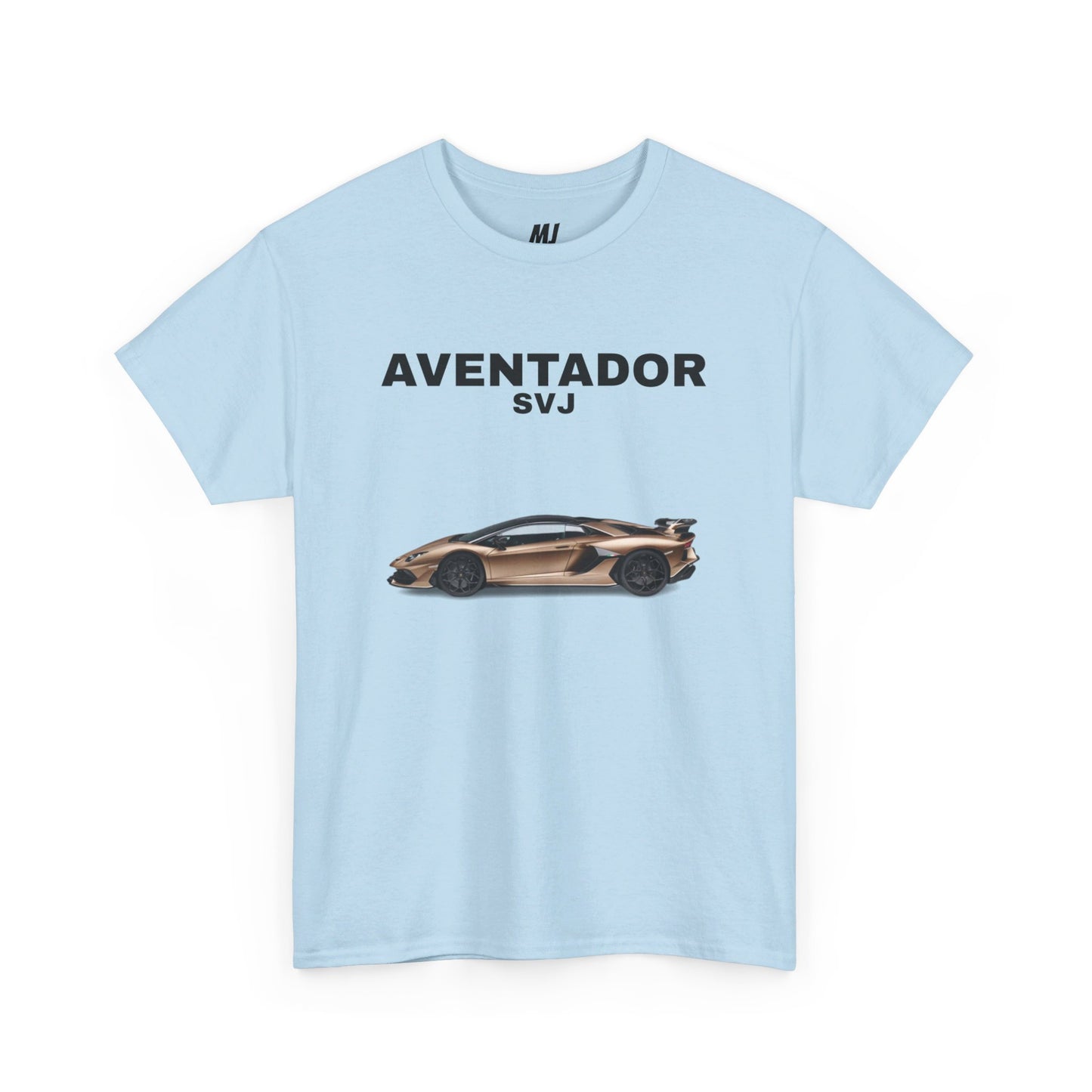 Lamborghini Aventador SVJ Shirt Limited Edition 1/50