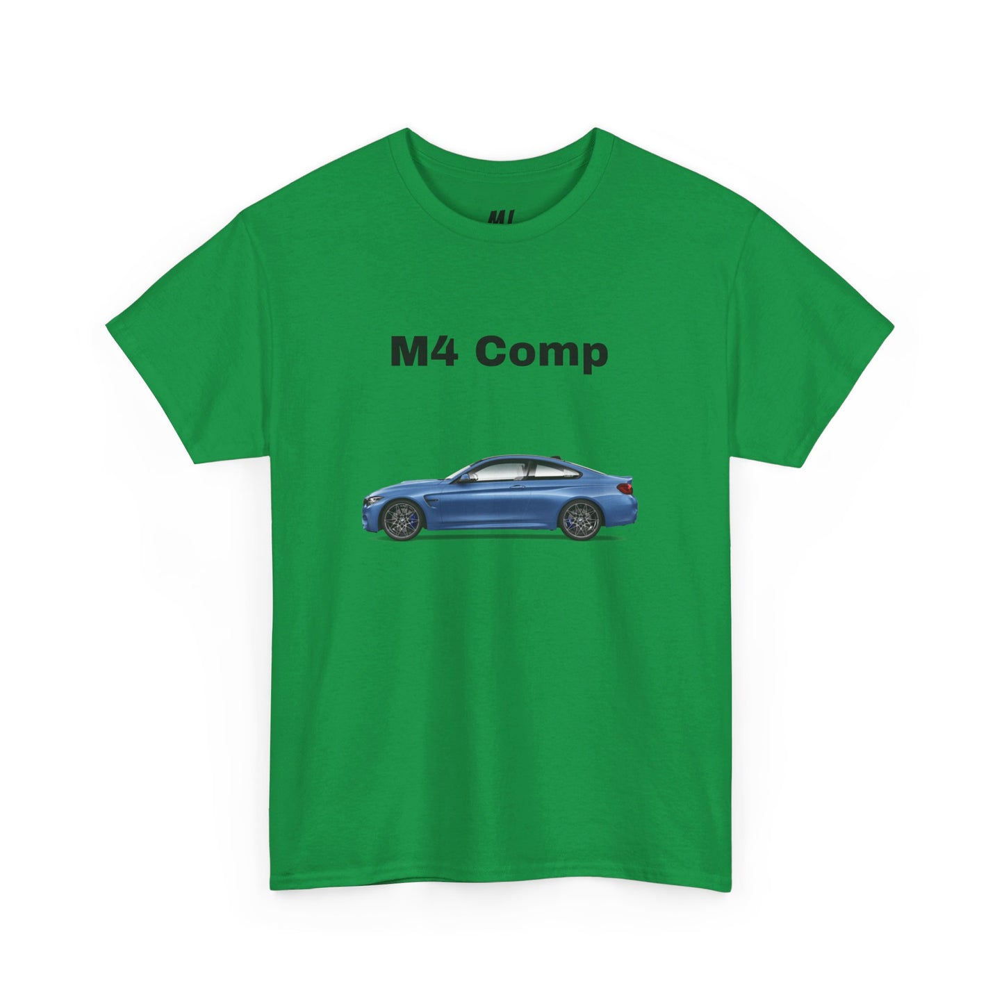 Discover the BMW M4 Competition Shirt at MJLiving: A high-quality T-Shirt with a unique design.