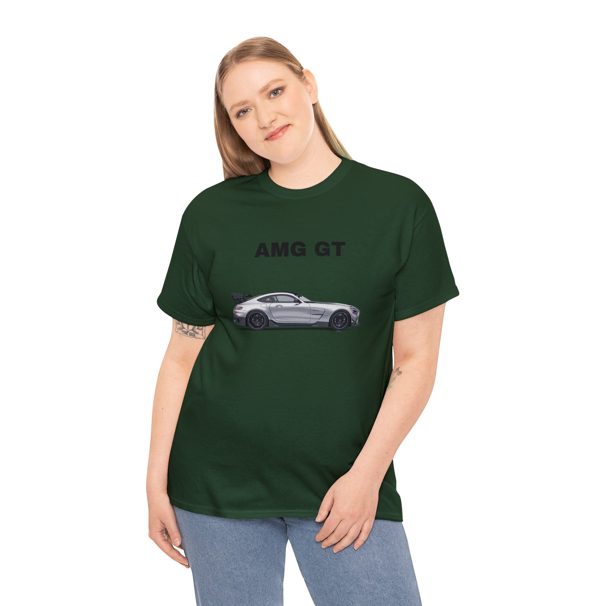 Discover the Mercedes AMG GT Black Series Shirt at MJLiving: A high-quality T-Shirt with a unique design.