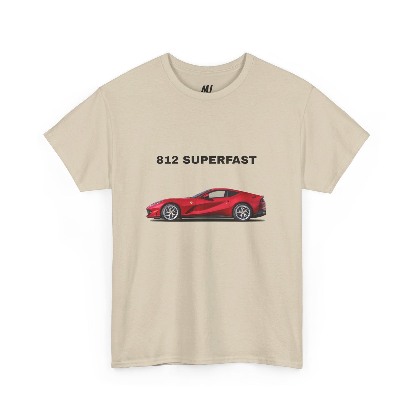 Ferrari 812 Superfast Shirt Limited Edition 1/50