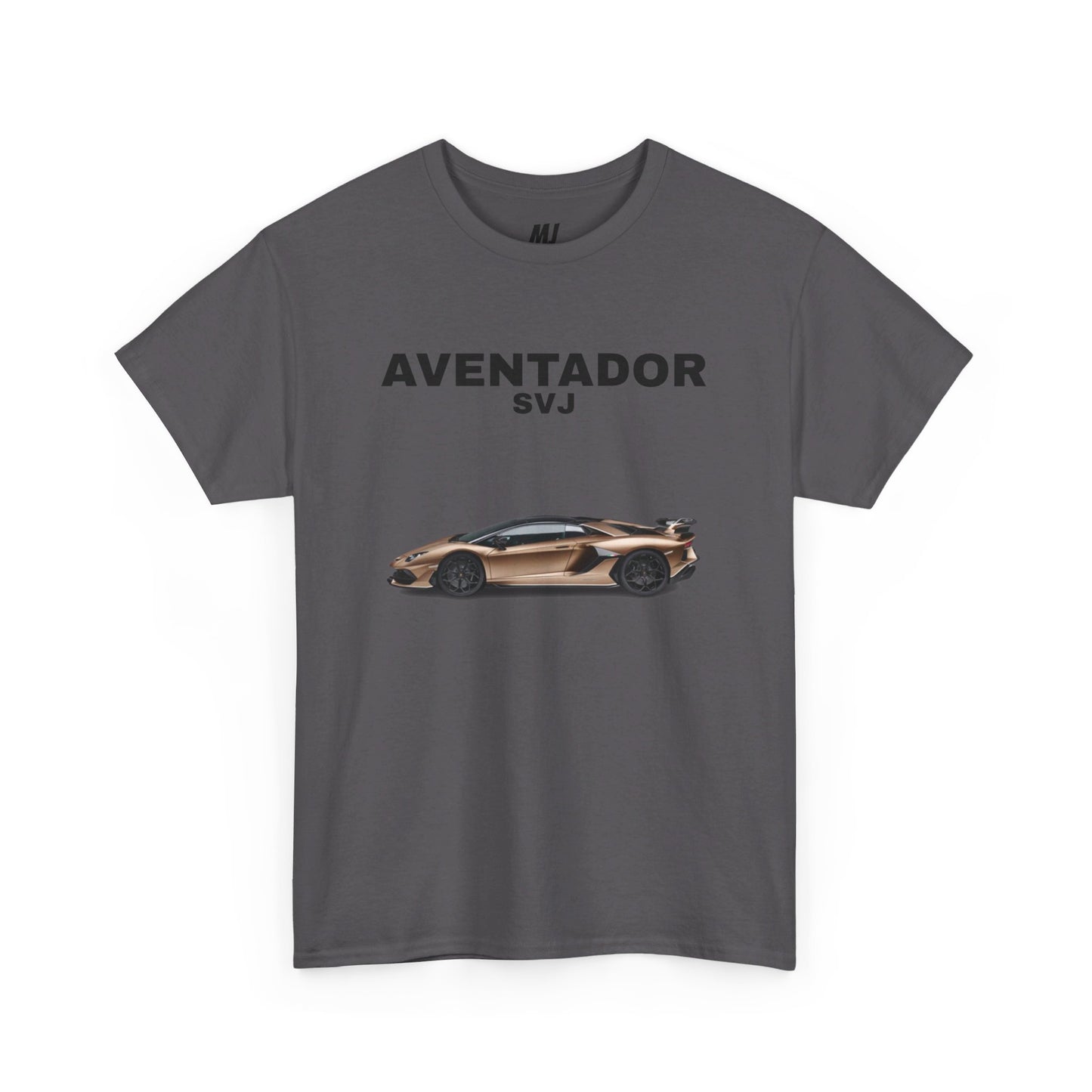 Lamborghini Aventador SVJ Shirt Limited Edition 1/50