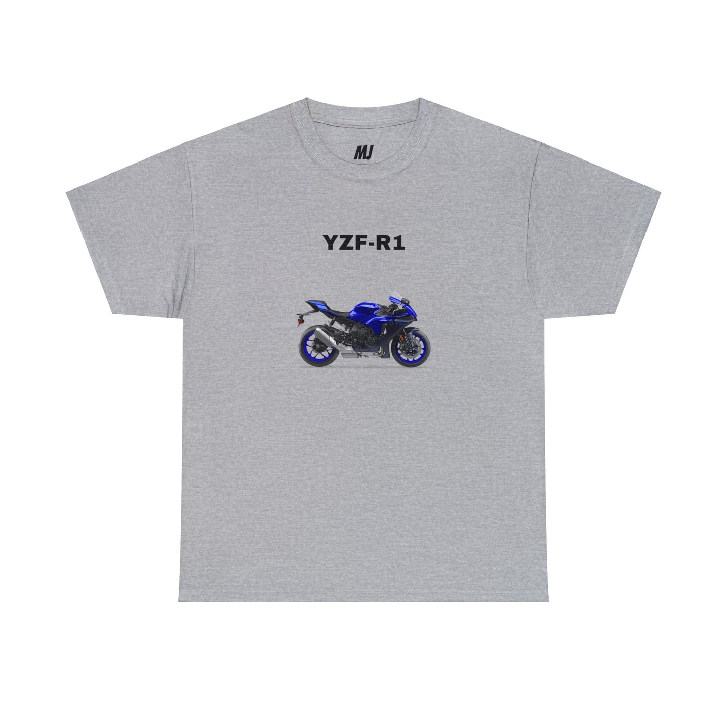 Discover the Yamaha YZF-R1 Shirt at MJLiving: A high-quality T-Shirt with a unique design.