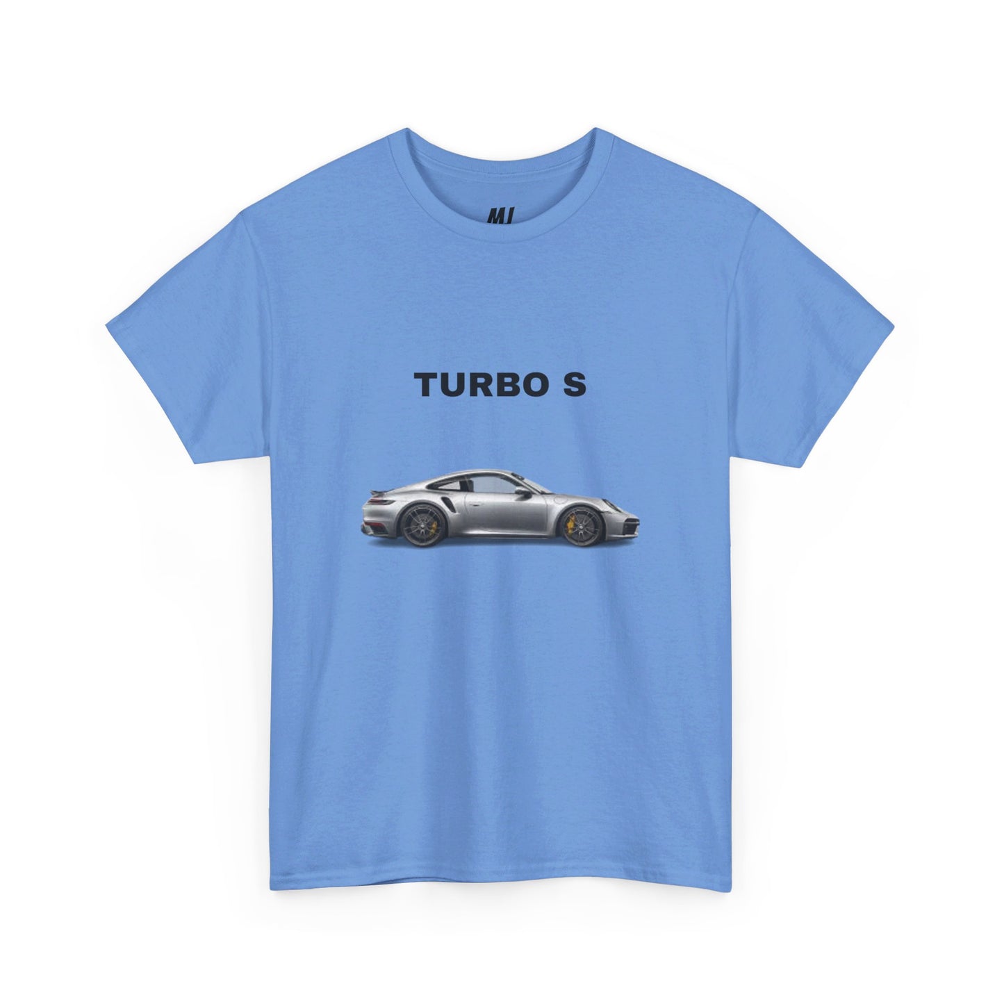 Turbo S Shirt Limited Edition 1/50