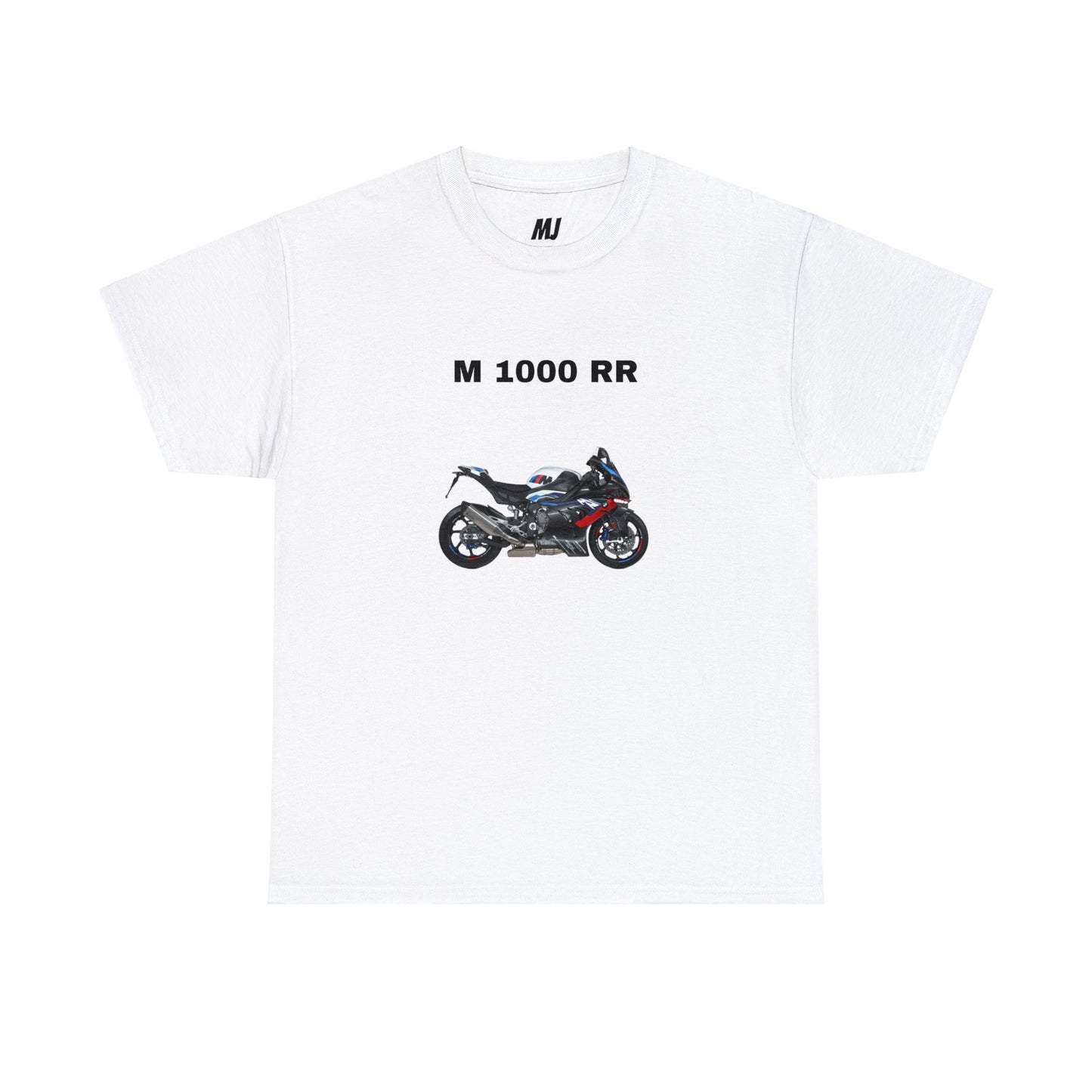 Discover the BMW M 1000 RR Shirt at MJLiving: A high-quality T-Shirt with a unique design.