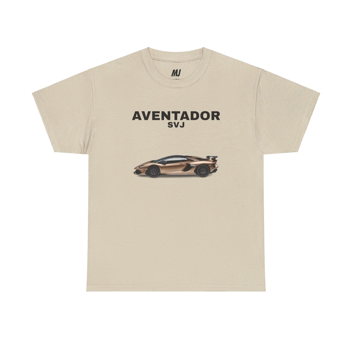 Lamborghini Aventador SVJ Shirt Limited Edition 1/50