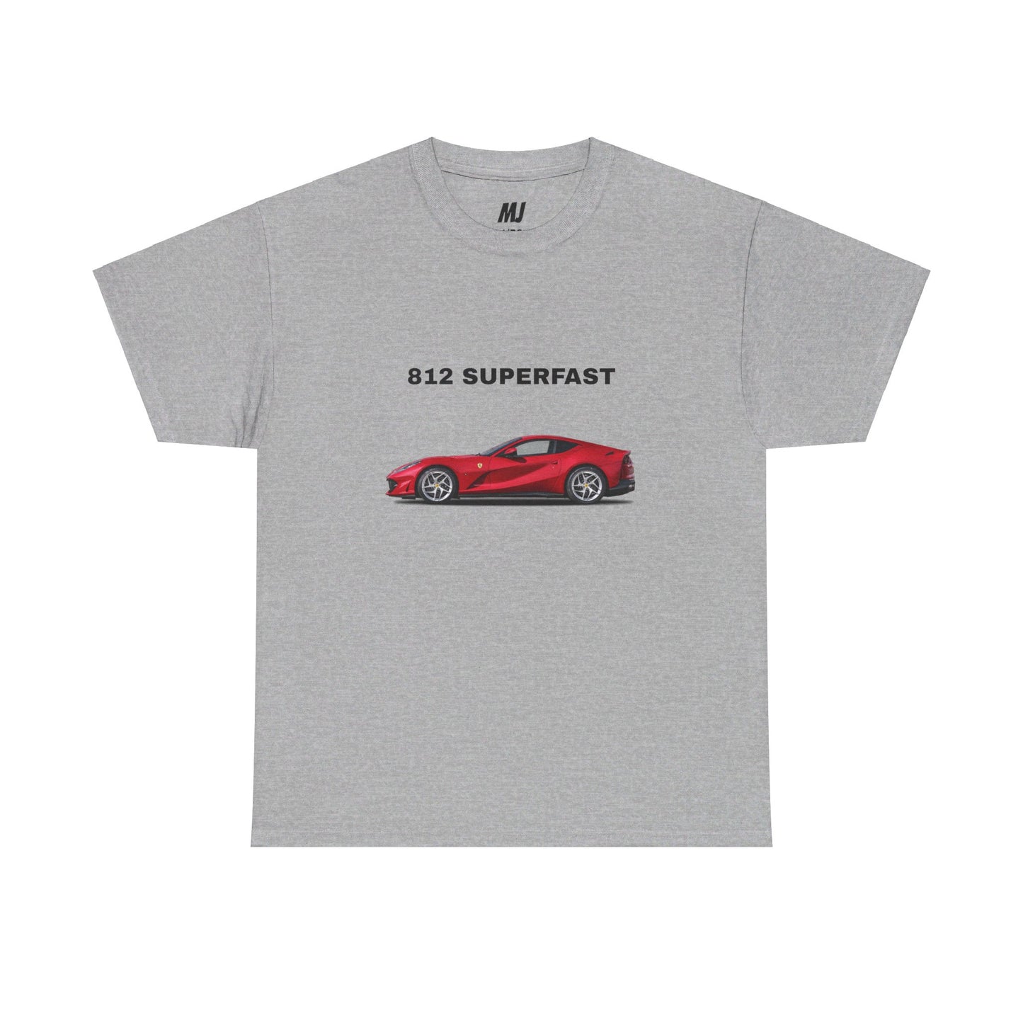 Ferrari 812 Superfast Shirt Limited Edition 1/50