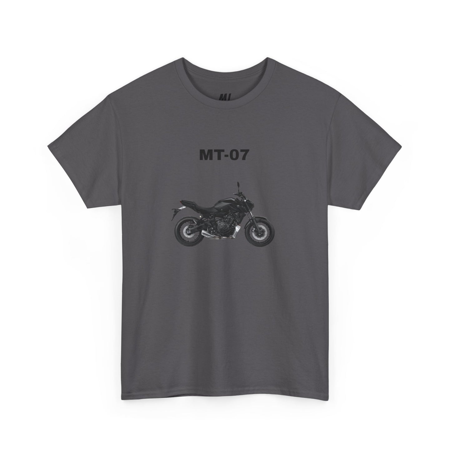 Discover the Yamaha MT-07 at MJLiving: A high-quality T-Shirt with a unique design.