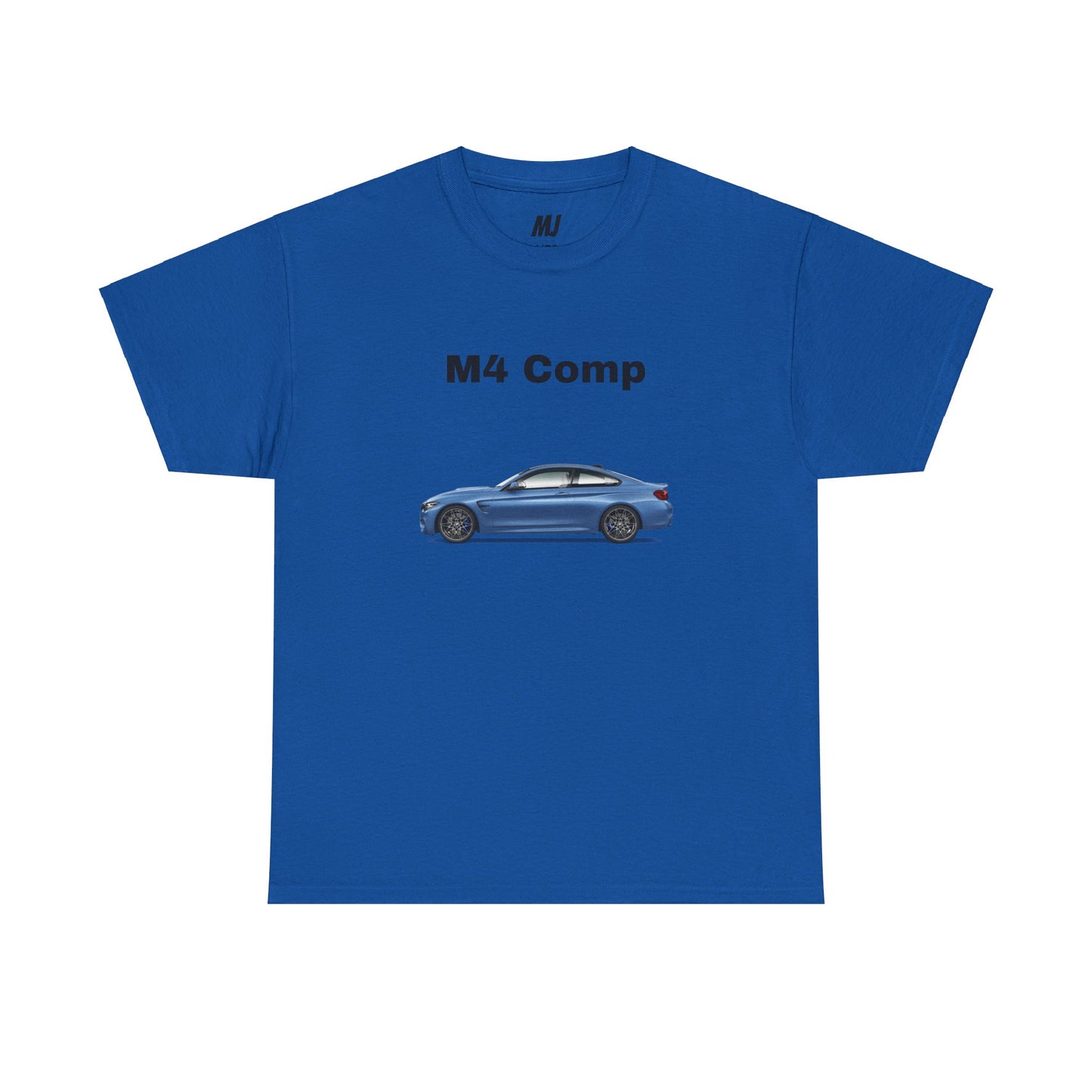 BMW M4 Competition Shirt Limited Edition 1/50