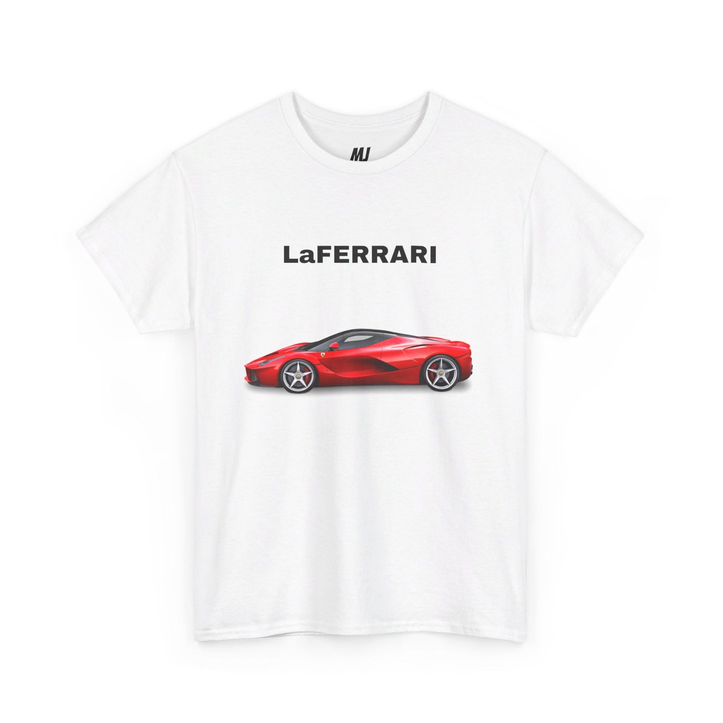 Ferrari La Ferrari Shirt Limited Edition 1/50