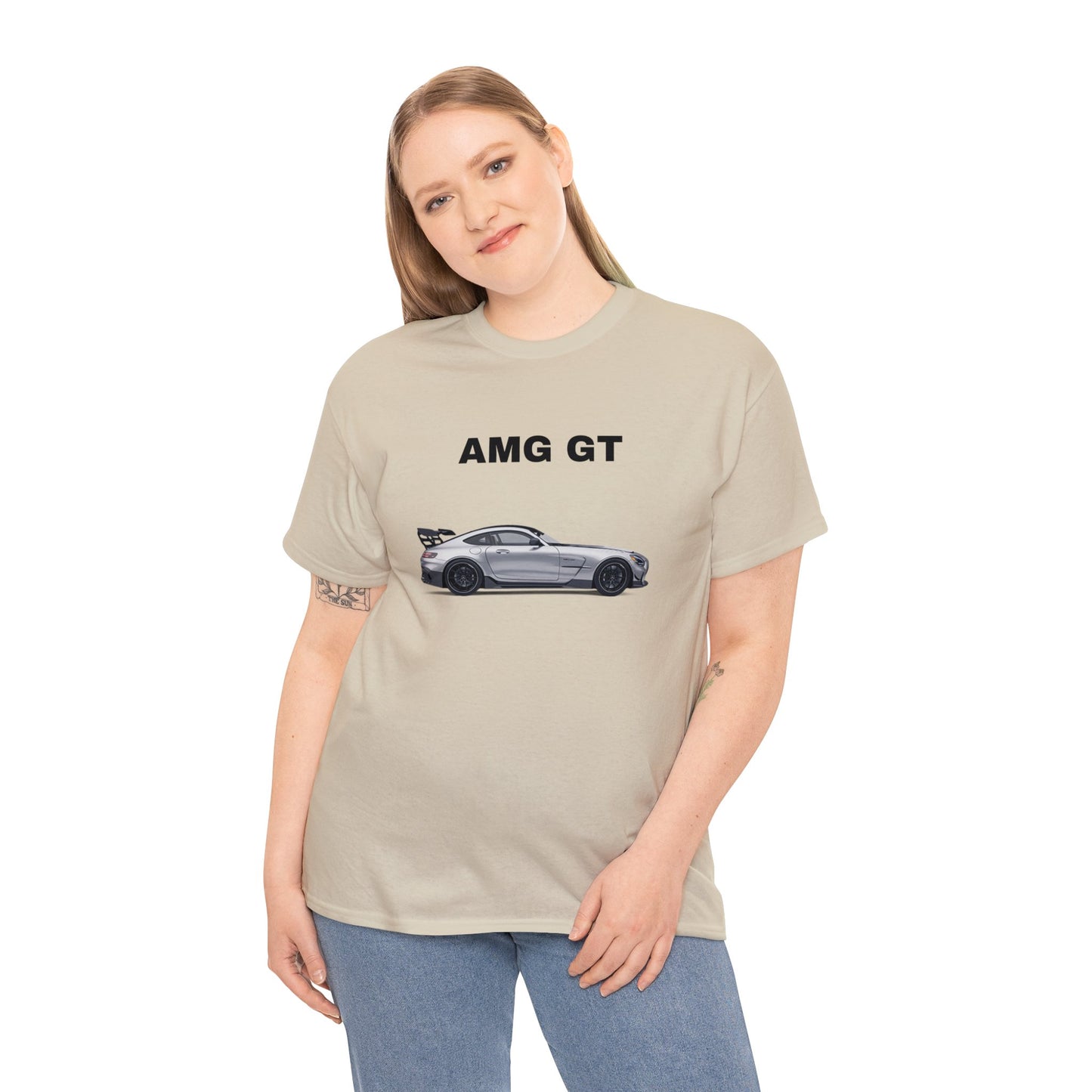 Discover the Mercedes AMG GT Black Series Shirt at MJLiving: A high-quality T-Shirt with a unique design.