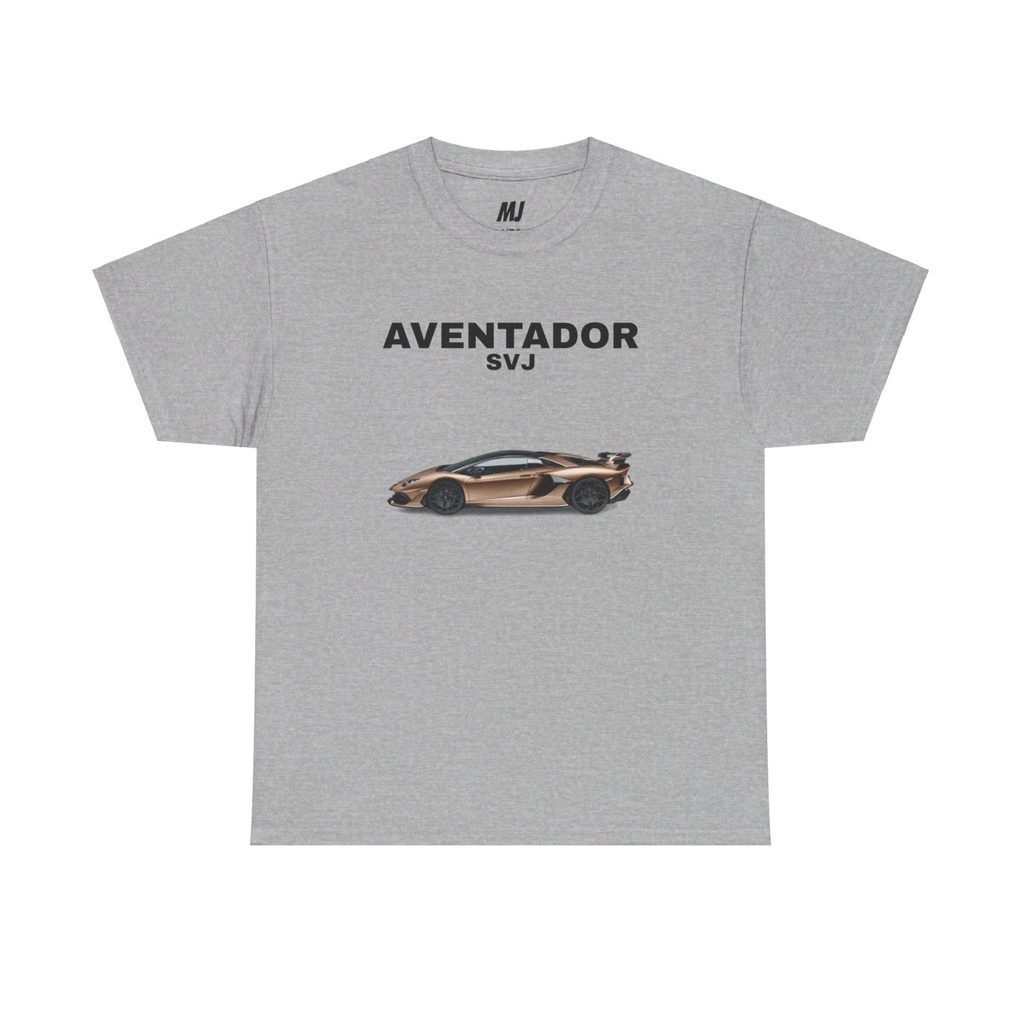 Lamborghini Aventador SVJ Shirt Limited Edition 1/50