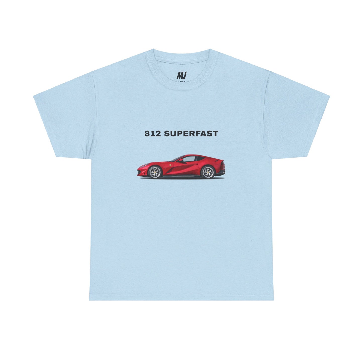 Ferrari 812 Superfast Shirt Limited Edition 1/50