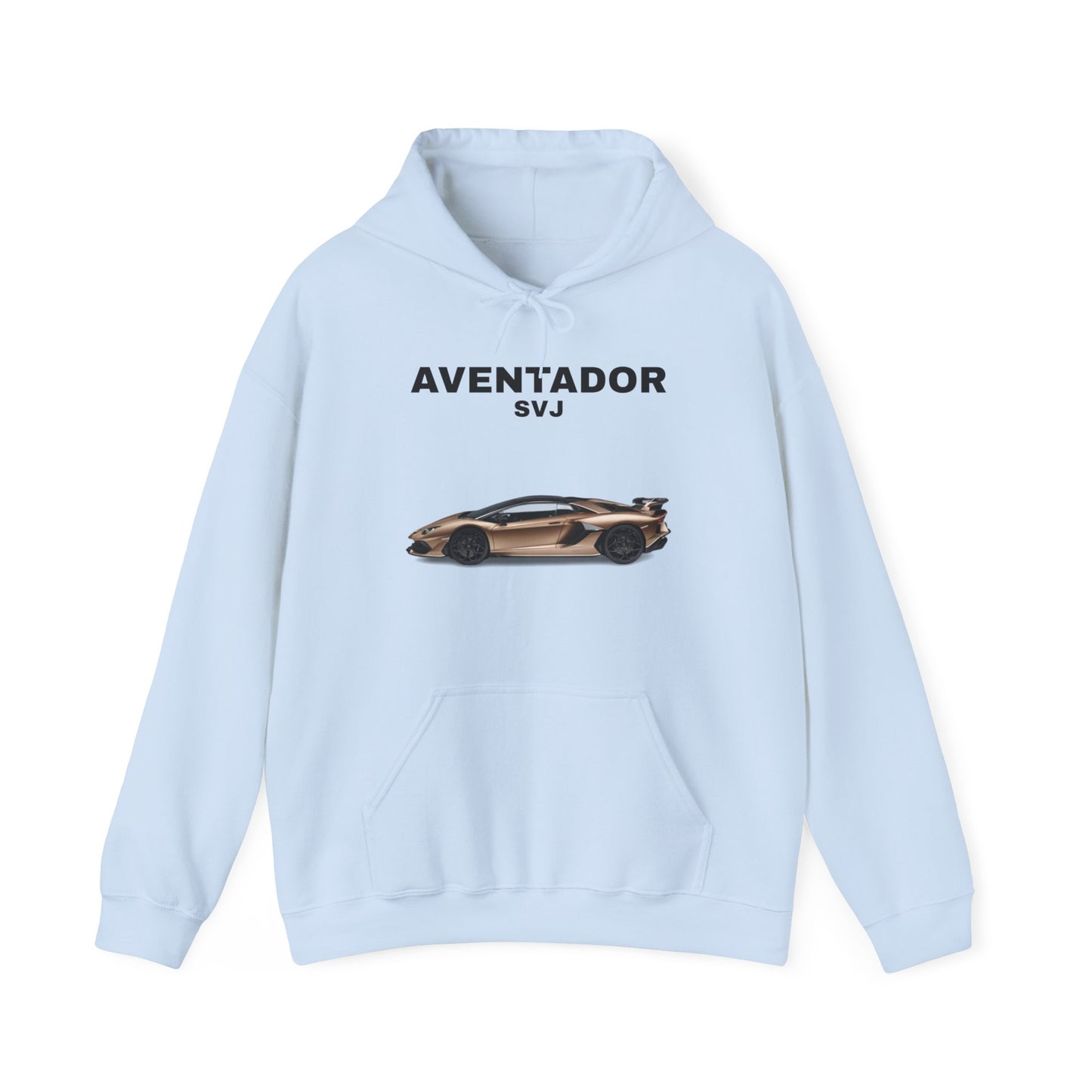 Lamborghini Aventador SVJ Hoodie