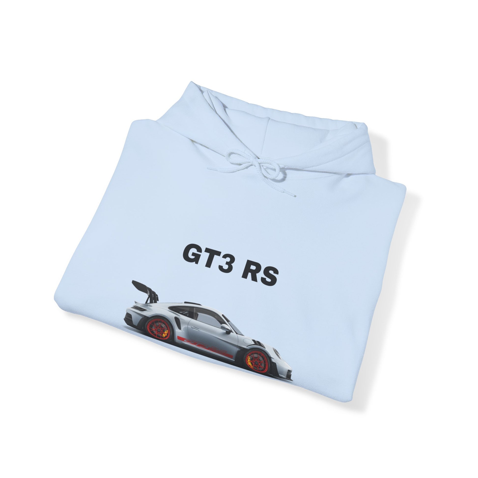 Discover the 911 GT3 RS Hoodie at MJLiving: A high-quality Hoodie with a unique design.