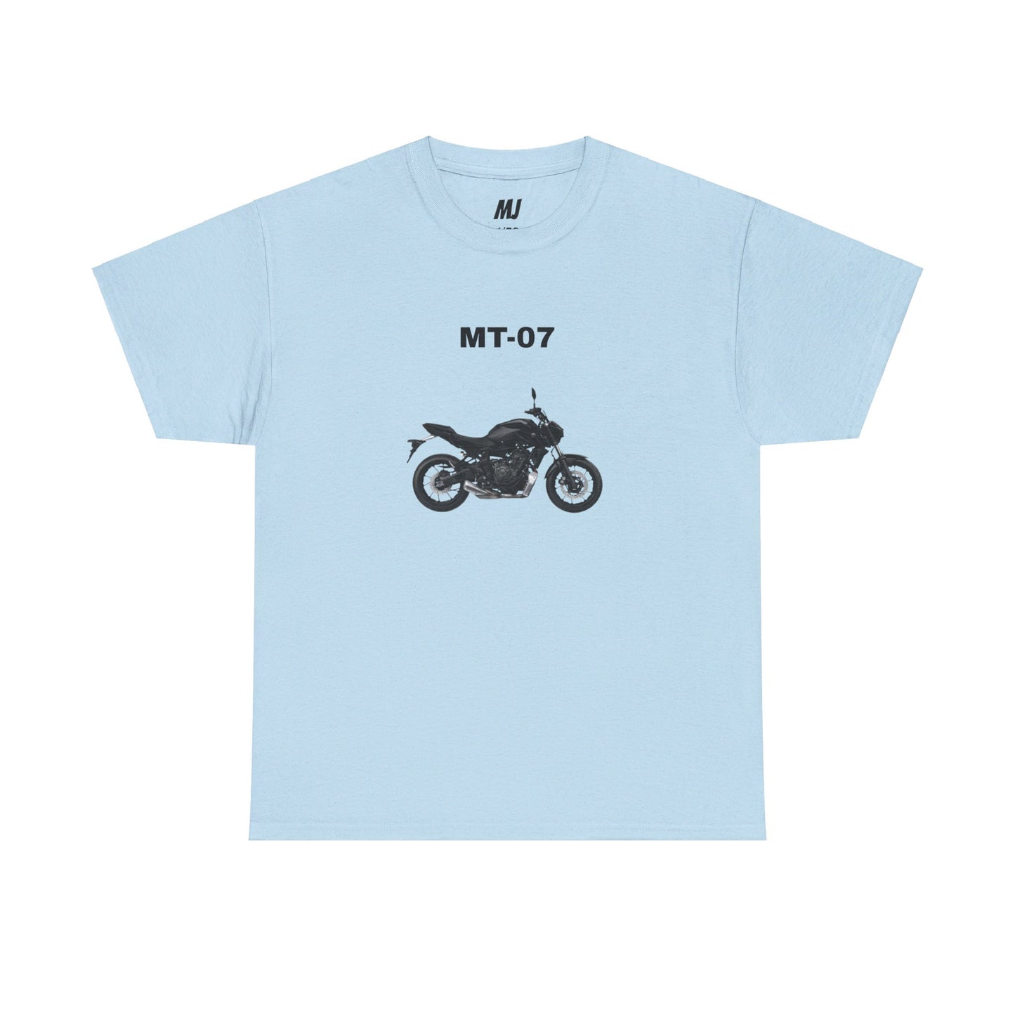 Yamaha MT-07 Shirt Limited Edition 1/50