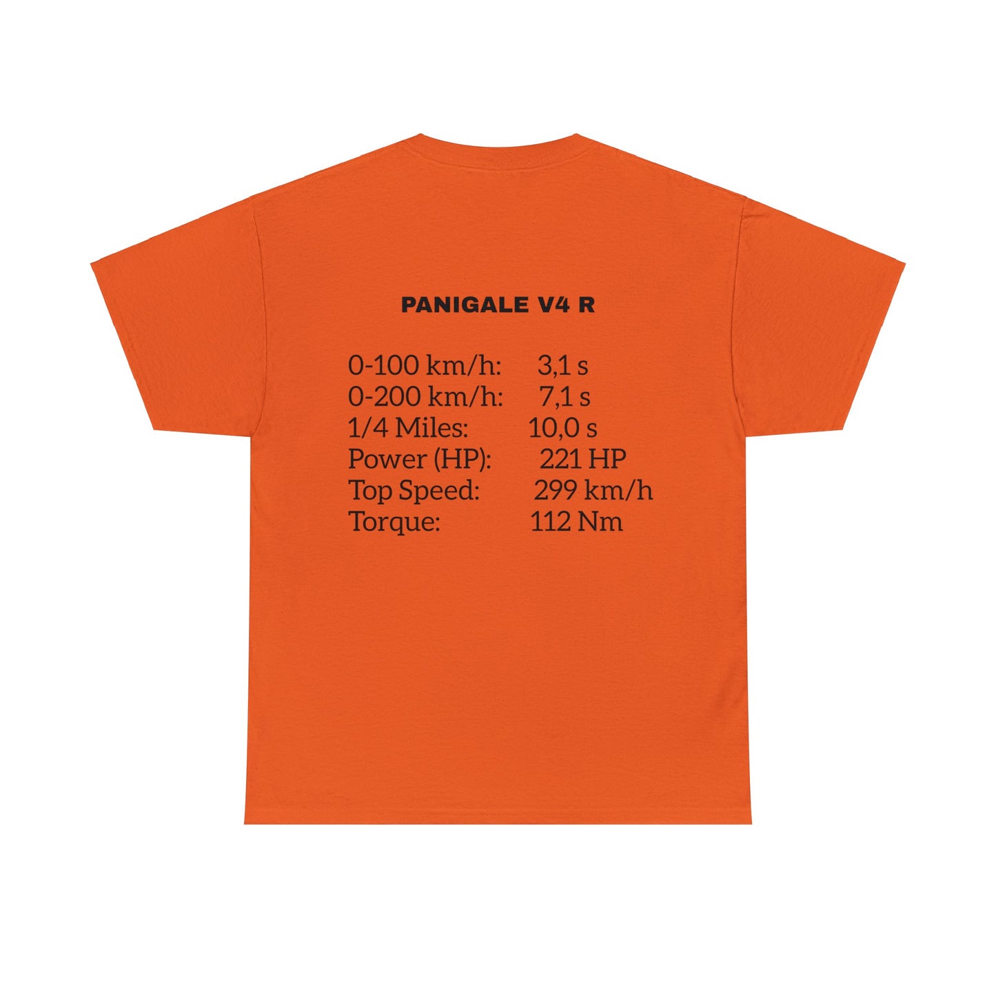 Ducati Panigale V4 R Shirt