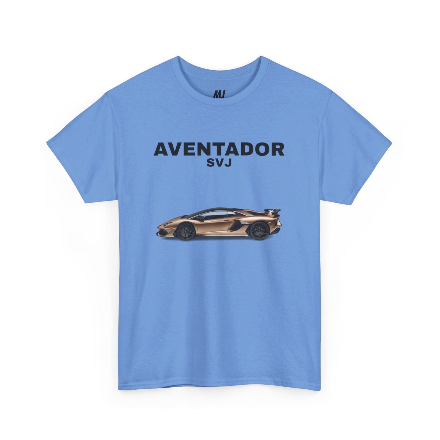 Lamborghini Aventador SVJ Shirt Limited Edition 1/50