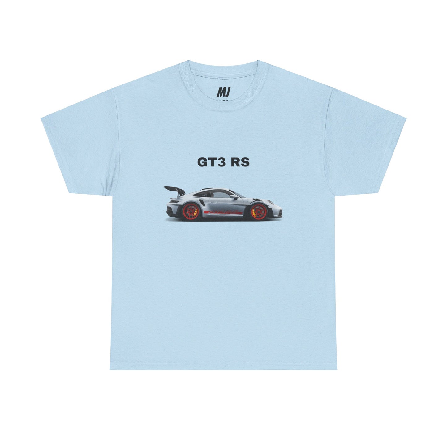 Porsche GT3 RS Shirt Limited Edition 1/50